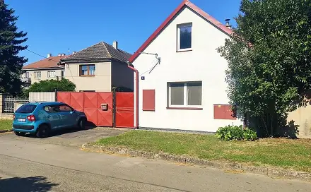 Prodej domu 250 m² s pozemkem 1 873 m², Babice, okres Olomouc