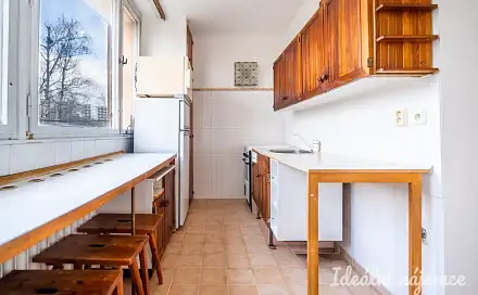 Pronájem bytu 4+1 92 m², Loosova, Brno - Lesná