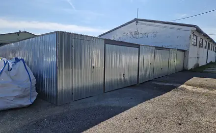 Pronájem garáže 5 x 6 m ul. Na Sezníku, Olomouc - Černovír, Na Sezníku, Olomouc
