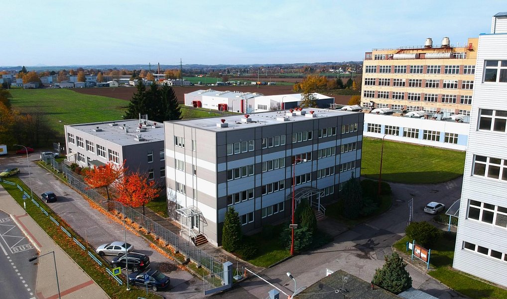 Pronájem kanceláře 1 371 m², Turnov – náhled fotky 17