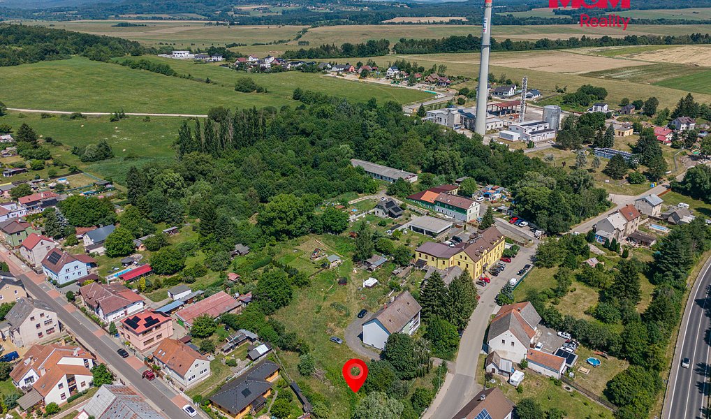 Prodej stavebního pozemku 548 m², Česká Lípa – náhled fotky 6