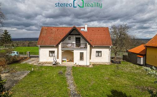 Prodej domu 180 m² s pozemkem 988 m², Velká Buková, okres Rakovník