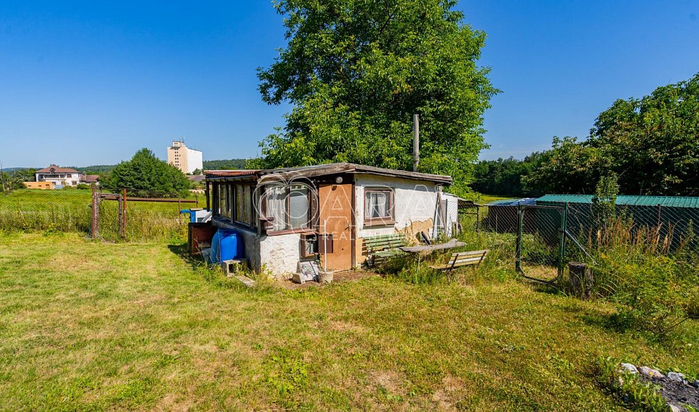 Prodej stavebního pozemku 814 m², Kařez – náhled fotky 10