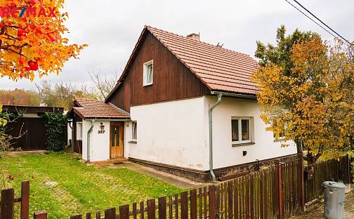 Prodej domu 150 m² s pozemkem 1 300 m², Zašová, okres Vsetín