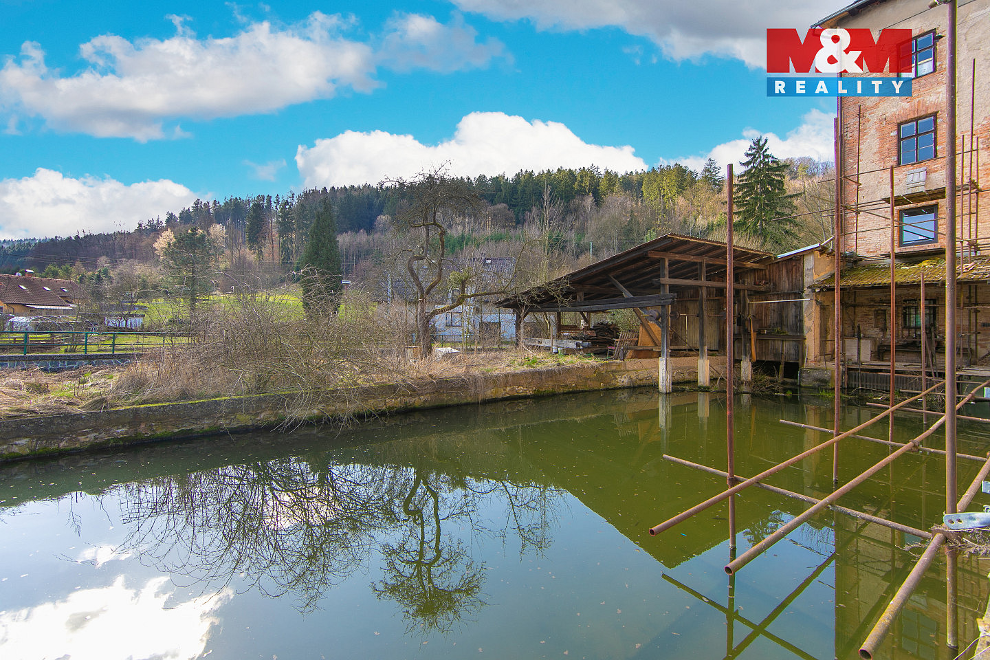 Prodej nájemního domu, činžáku 1 159 m² – pohled 5