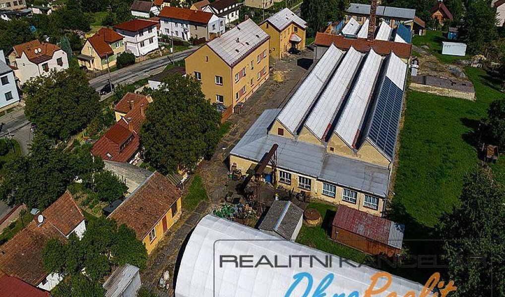 Pronájem skladovacích prostor 7 000 m², Boskovice – náhled fotky 5