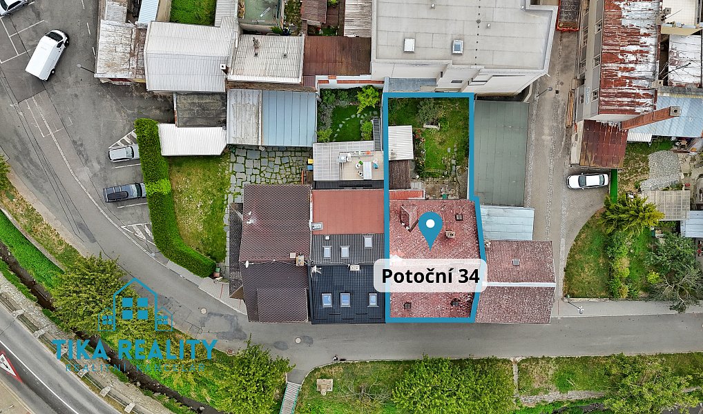 Prodej domu 167 m² s pozemkem 285 m², Šternberk – náhled fotky 19