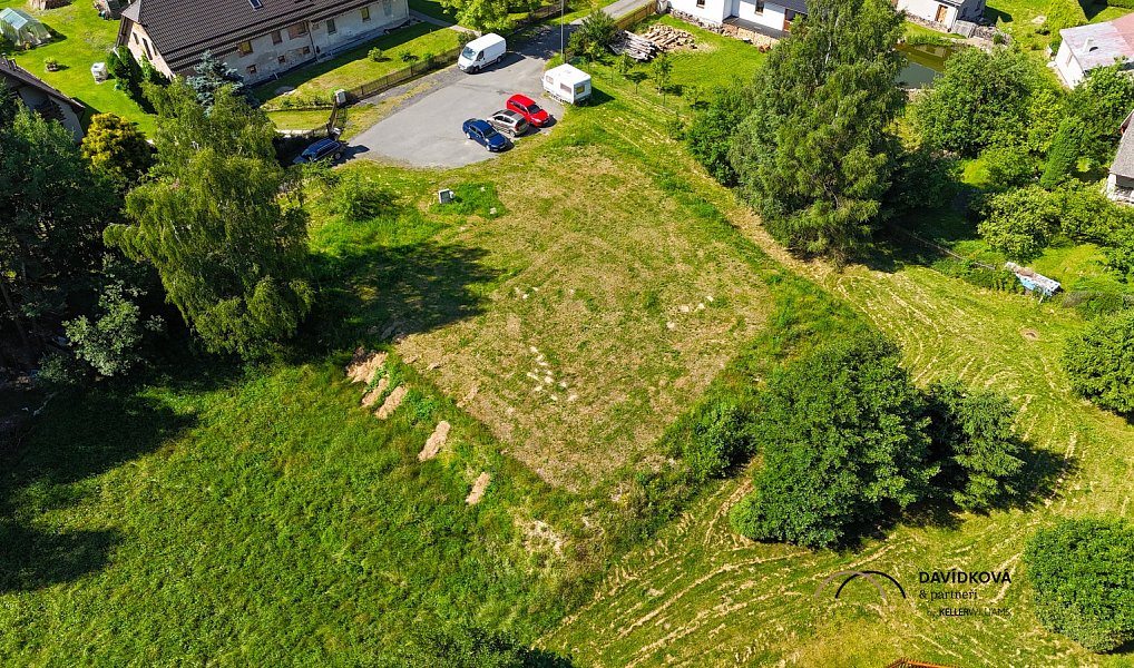 Prodej stavebního pozemku 980 m², Ždírec nad Doubravou – náhled fotky 6