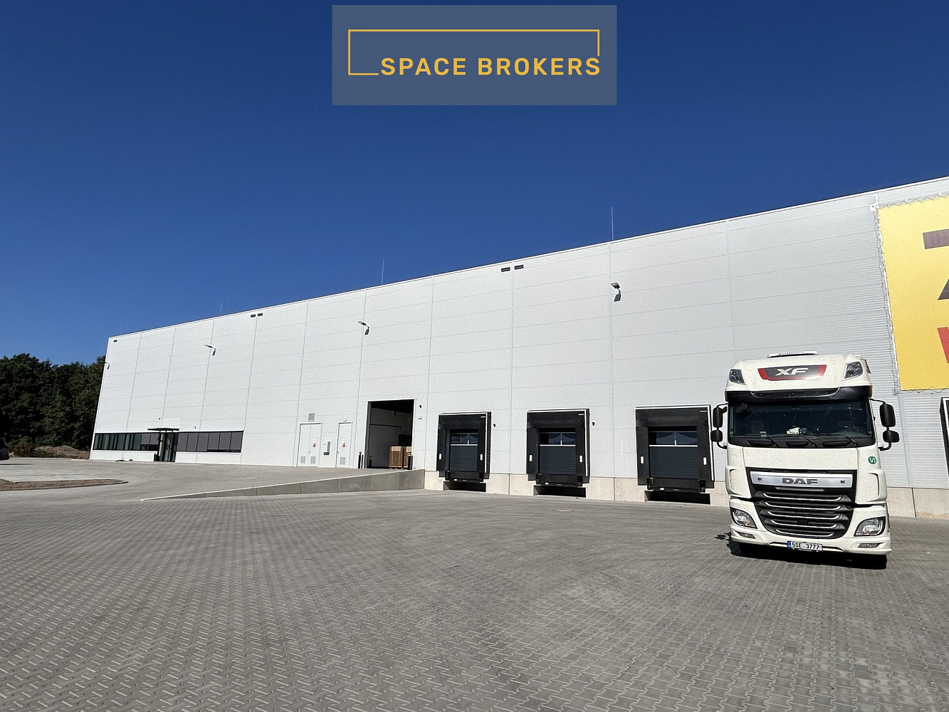 Pronájem skladovacích prostor 14 000 m² — photo 2
