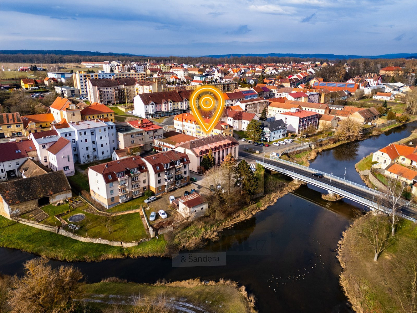 Prodej ubytovacího objektu 1 104 m² – fotografie 2