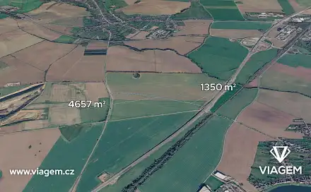 Prodej pole 3 003 m²
