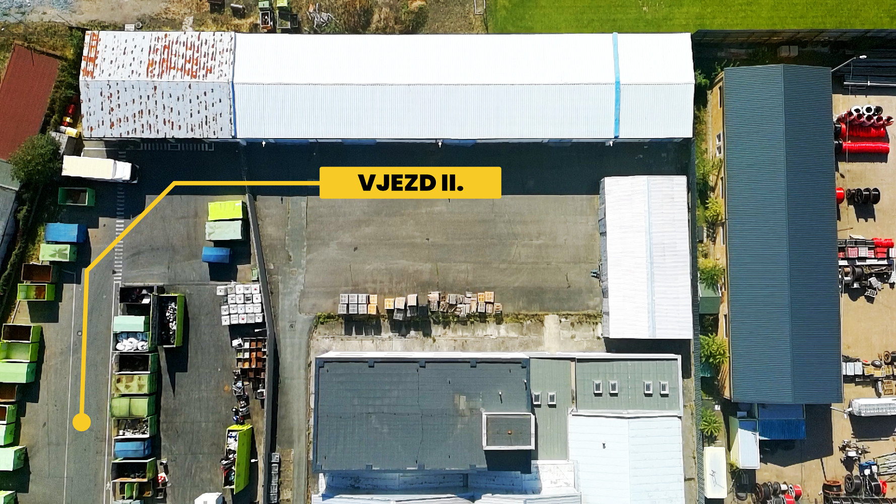 Prodej skladovacích prostor 12 364 m² – fotografie 4