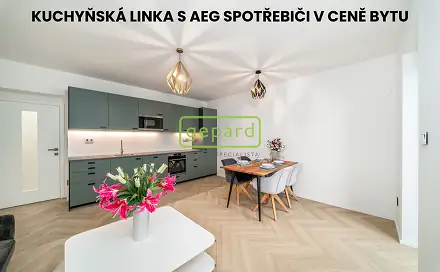 Prodej bytu 2+kk 57 m²