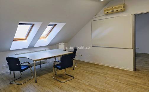 Pronájem kanceláře 48 m², Žerotínova, Praha 3 - Žižkov