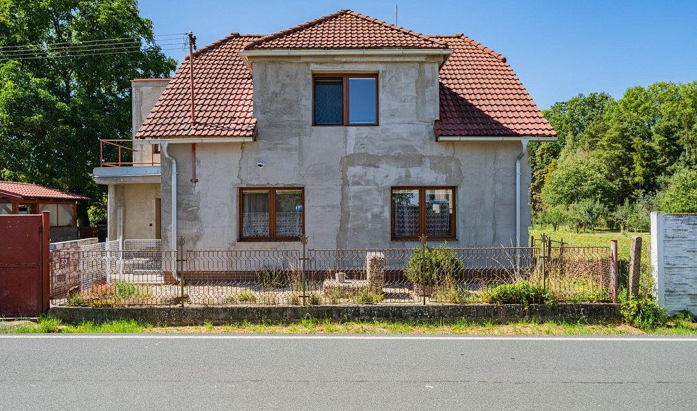 Prodej domu 130 m² s pozemkem 1 444 m², Žáky – náhled fotky 8