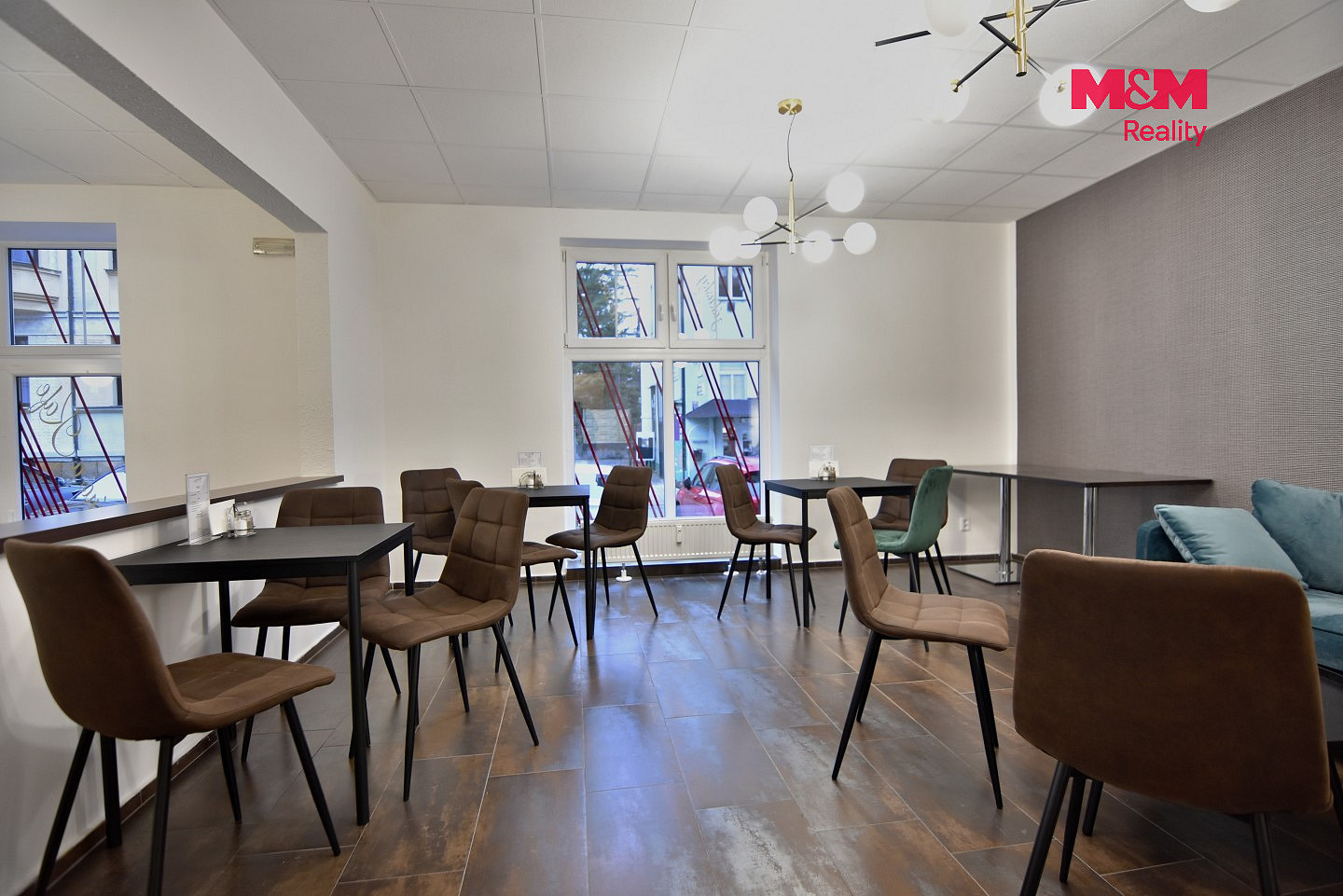 Pronájem obchodních prostor 80 m² — photo 4