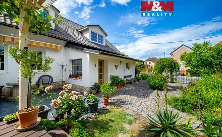 Prodej domu 154 m² s pozemkem 352 m², Koželužská, Chrudim - Chrudim II