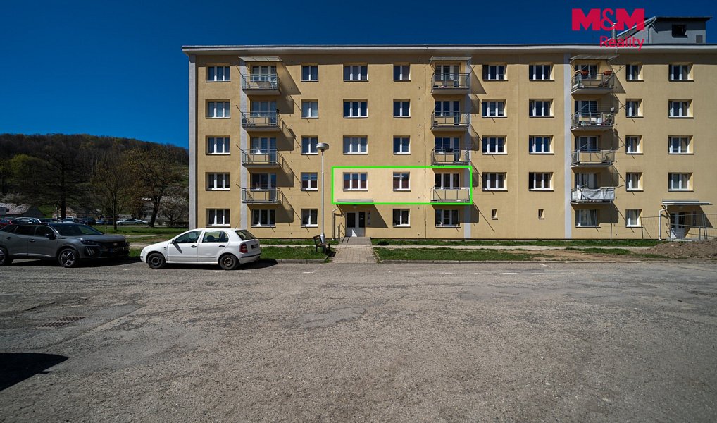 Prodej bytu 2+1 51 m², Jeseník – náhled fotky 4