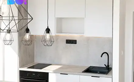 Pronájem bytu 1+kk 27 m², Výškovická, Ostrava - Výškovice