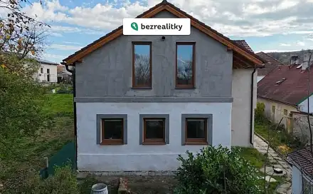 Prodej domu 210 m² s pozemkem 1 192 m², Albrechtice nad Vltavou, okres Písek