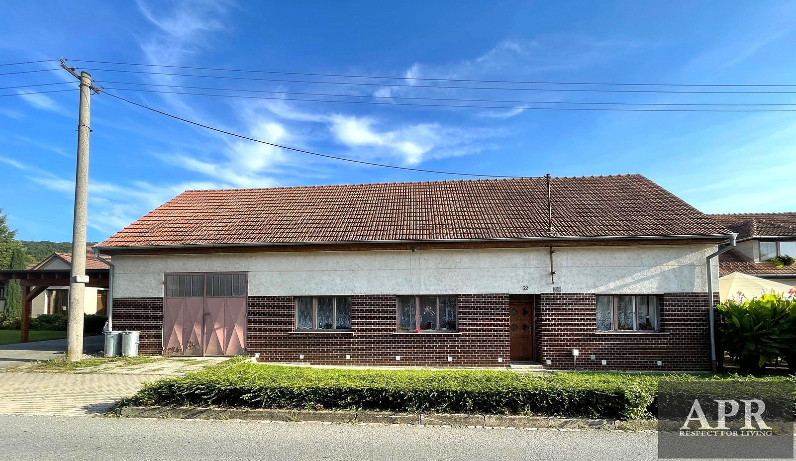 Prodej domu 120 m² s pozemkem 1 367 m²