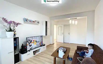 Prodej bytu 2+1 53 m²