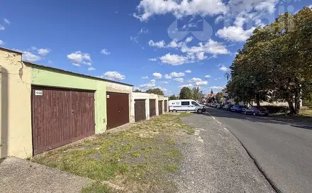 Prodej garáže 19 m2, Michalovická, Litoměřice - Předměstí