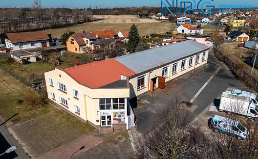 Prodej obchodních prostor 806 m², Dolní, Kolín - Sendražice