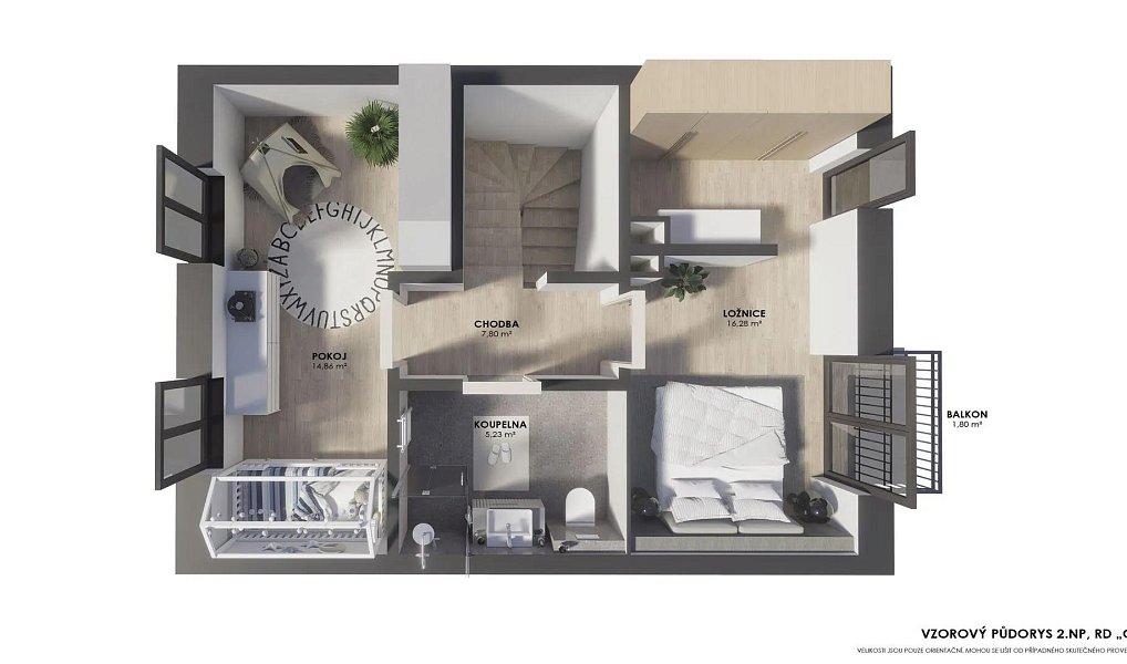 Prodej domu 85 m² s pozemkem 131 m², Moravská Třebová – náhled fotky 11