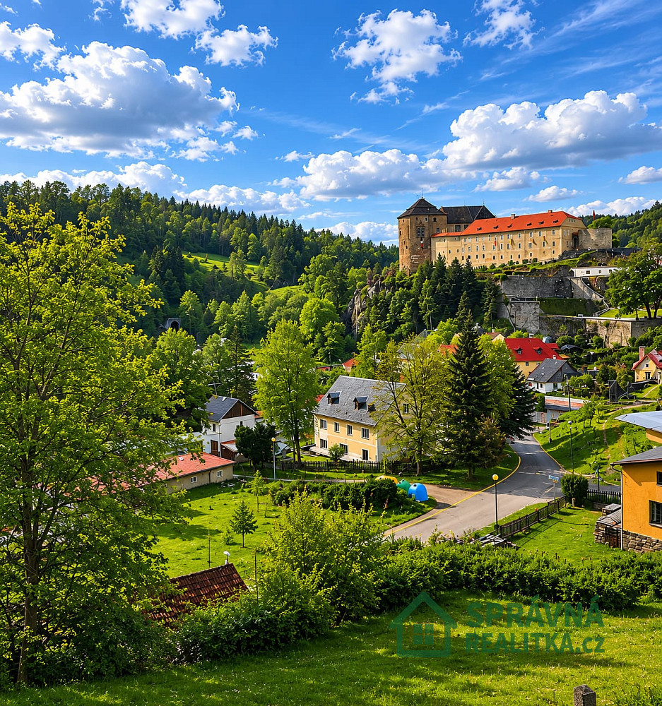 Prodej domu 298 m² s pozemkem 666 m² – fotografie 3