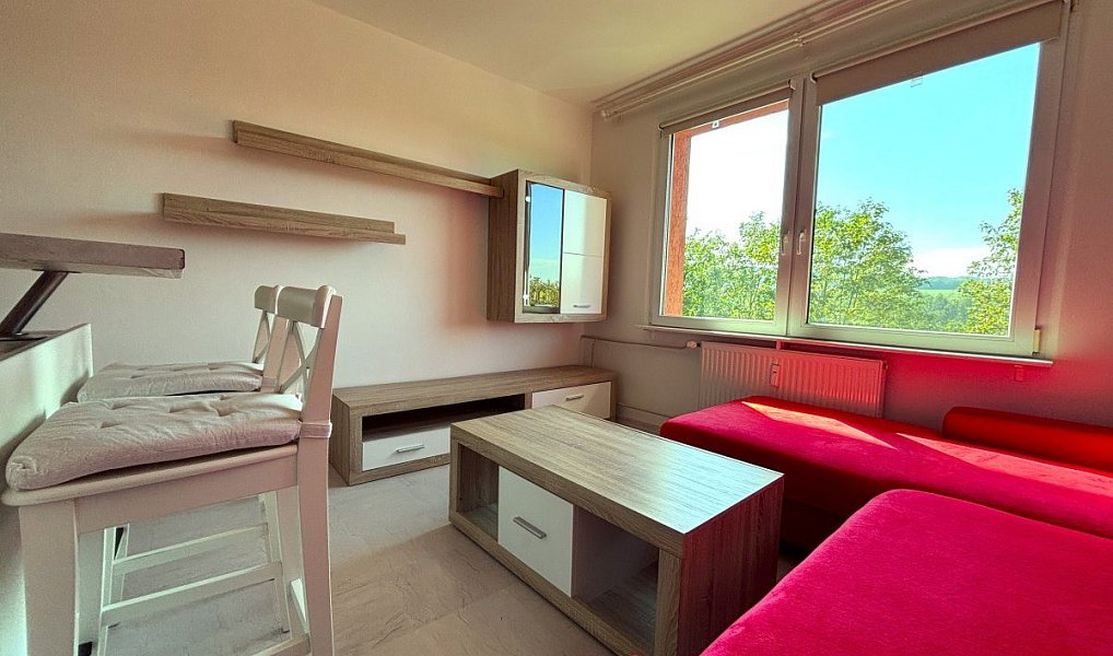 Pronájem bytu 2+kk 40 m², Starý Plzenec – náhled fotky 4