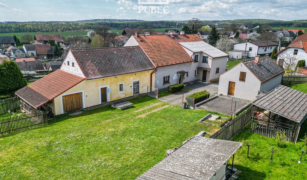 Prodej domu 275 m² s pozemkem 4 515 m², Jarov – náhled fotky 25