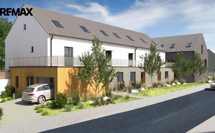 Prodej stavebního pozemku 2 078 m², Dobříš, okres Příbram