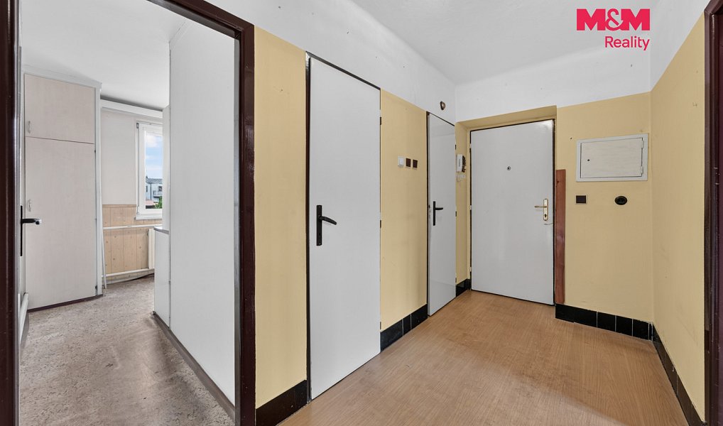 Prodej bytu 3+1 64 m², Třeboň – náhled fotky 12