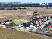 Prodej stavebnho pozemku 810m2