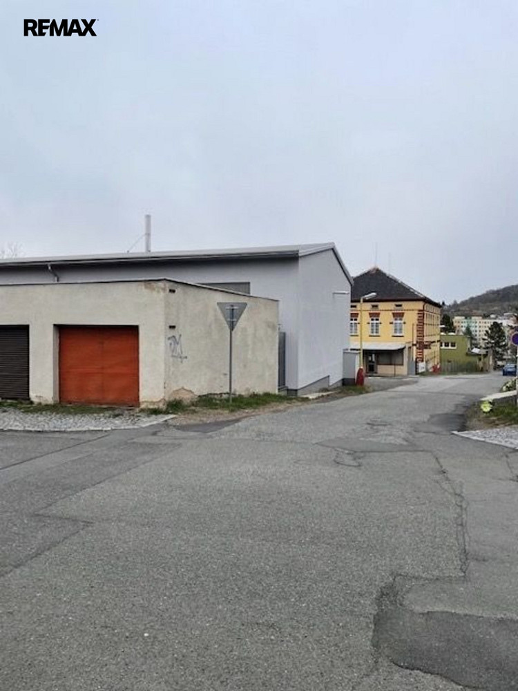 Pronájem garáže v centru příbrami — photo 4