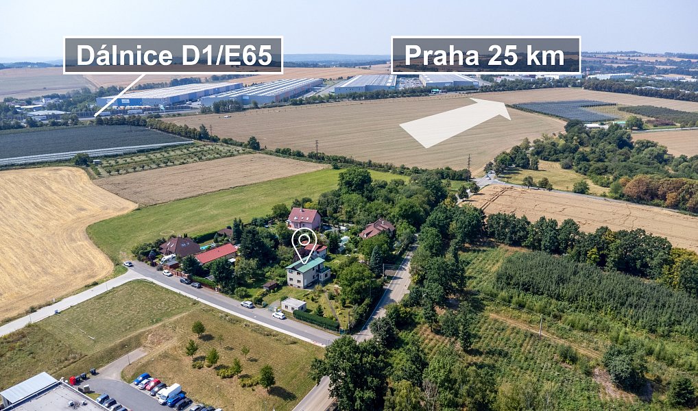 Prodej domu 193 m² s pozemkem 1 302 m², Strančice – náhled fotky 13