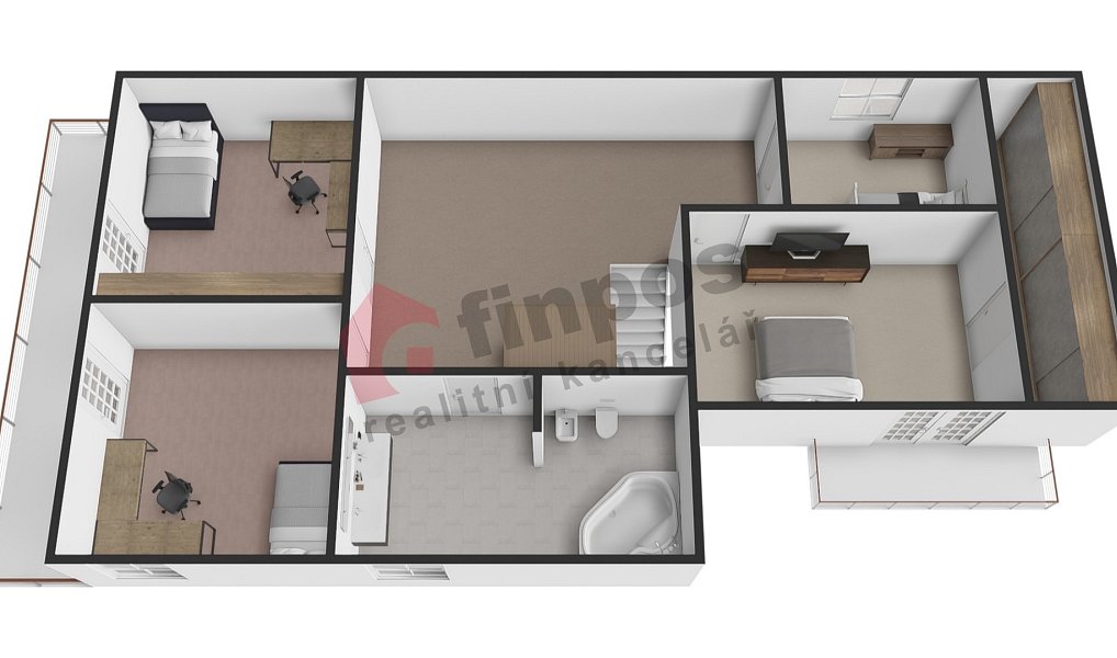 Prodej domu 211 m² s pozemkem 2 261 m², Česká Skalice – náhled fotky 21
