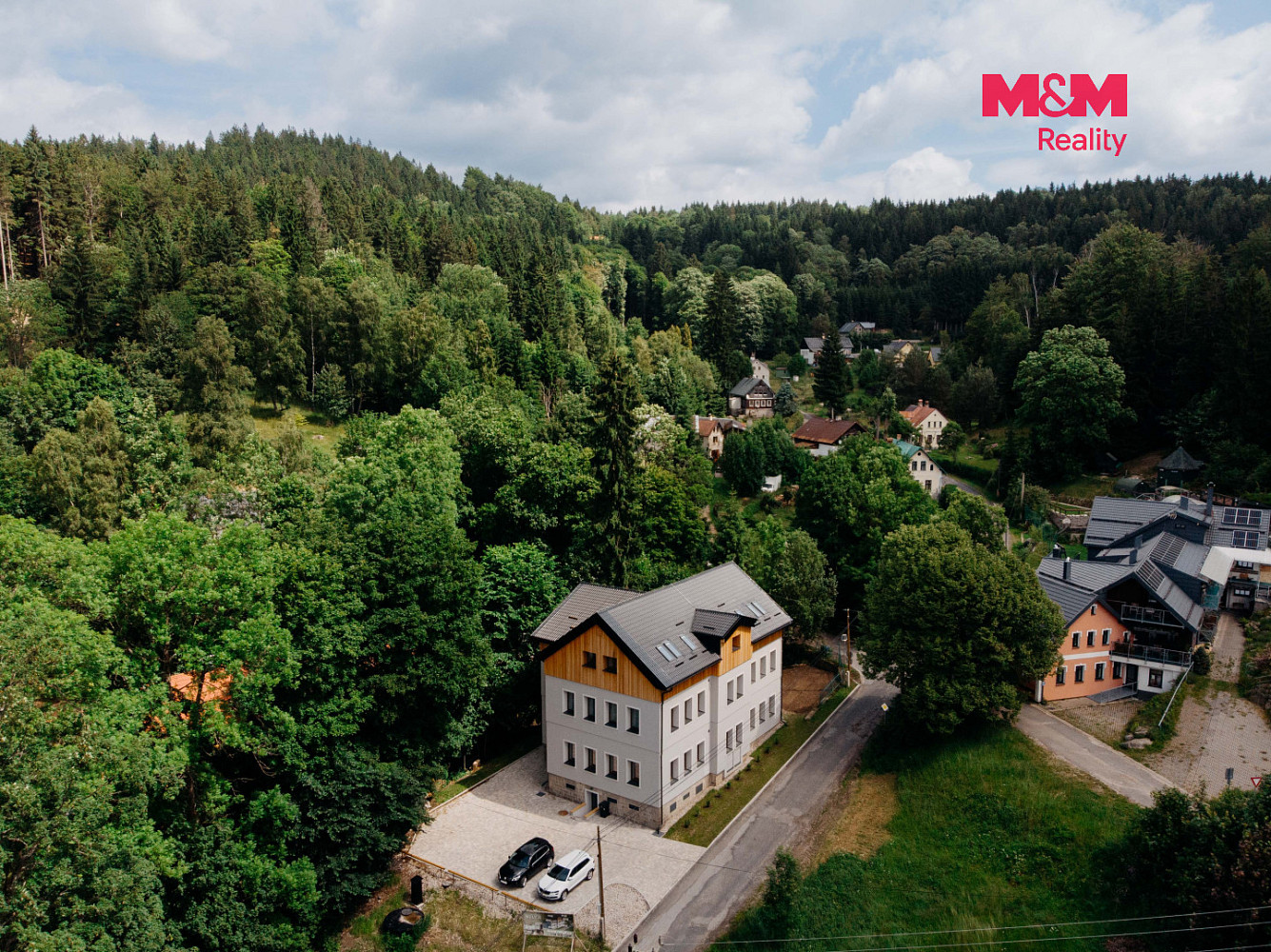 Prodej bytu 2+kk 70 m² – fotografie 2