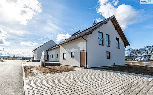 Prodej domu 151 m² s pozemkem 248 m², Světlá nad Sázavou, okres Havlíčkův Brod