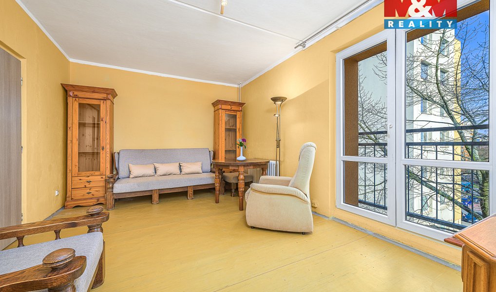 Prodej bytu 3+1 57 m², Pardubice – náhled fotky 2