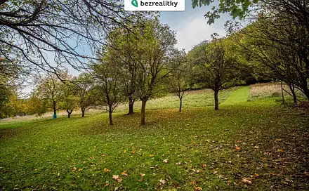 Prodej stavebního pozemku 13 313 m², Trnava, okres Zlín