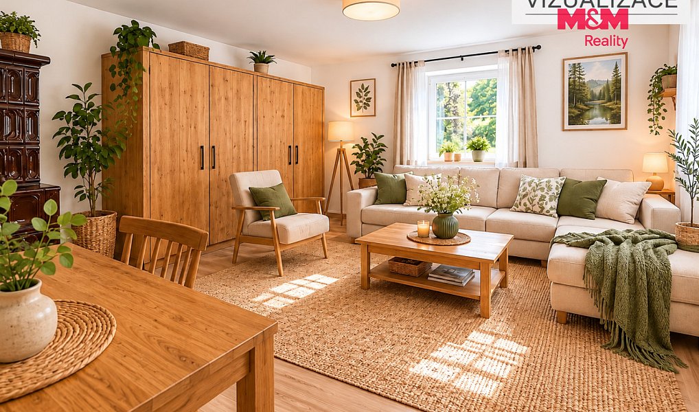 Prodej domu 160 m² s pozemkem 670 m², Bouzov – náhled fotky 6
