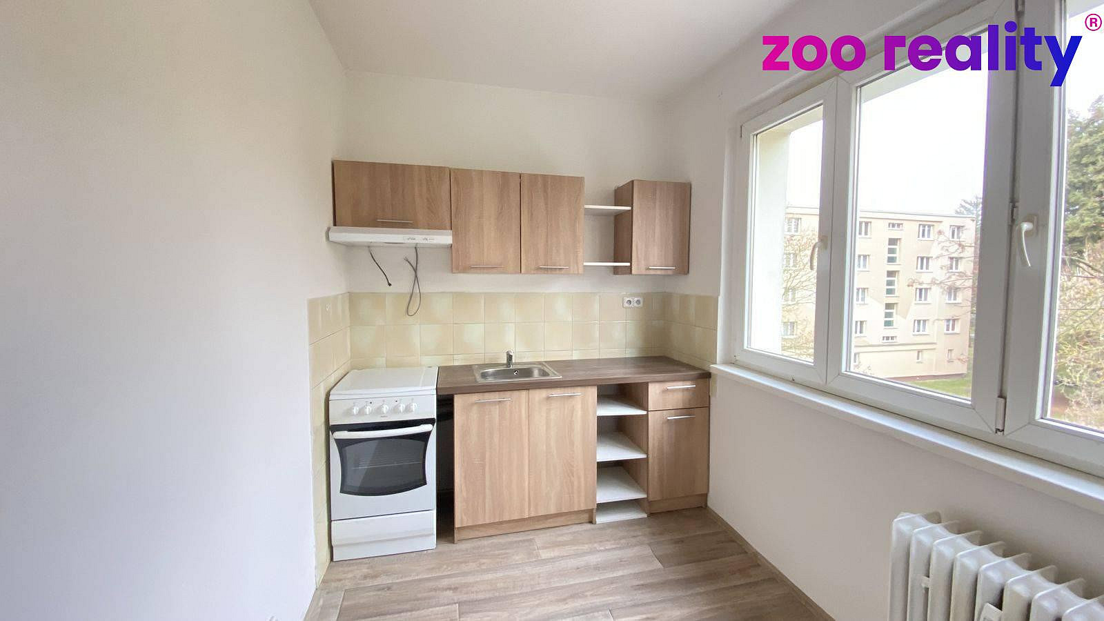 Pronájem bytu 2+1 56 m² — photo 2