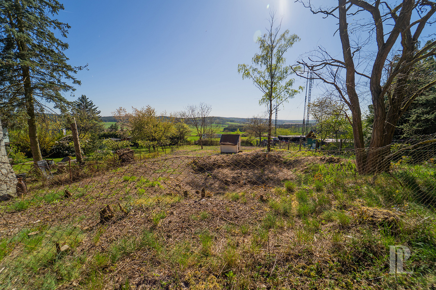 Prodej zahrady 1 000 m² - Widok 6