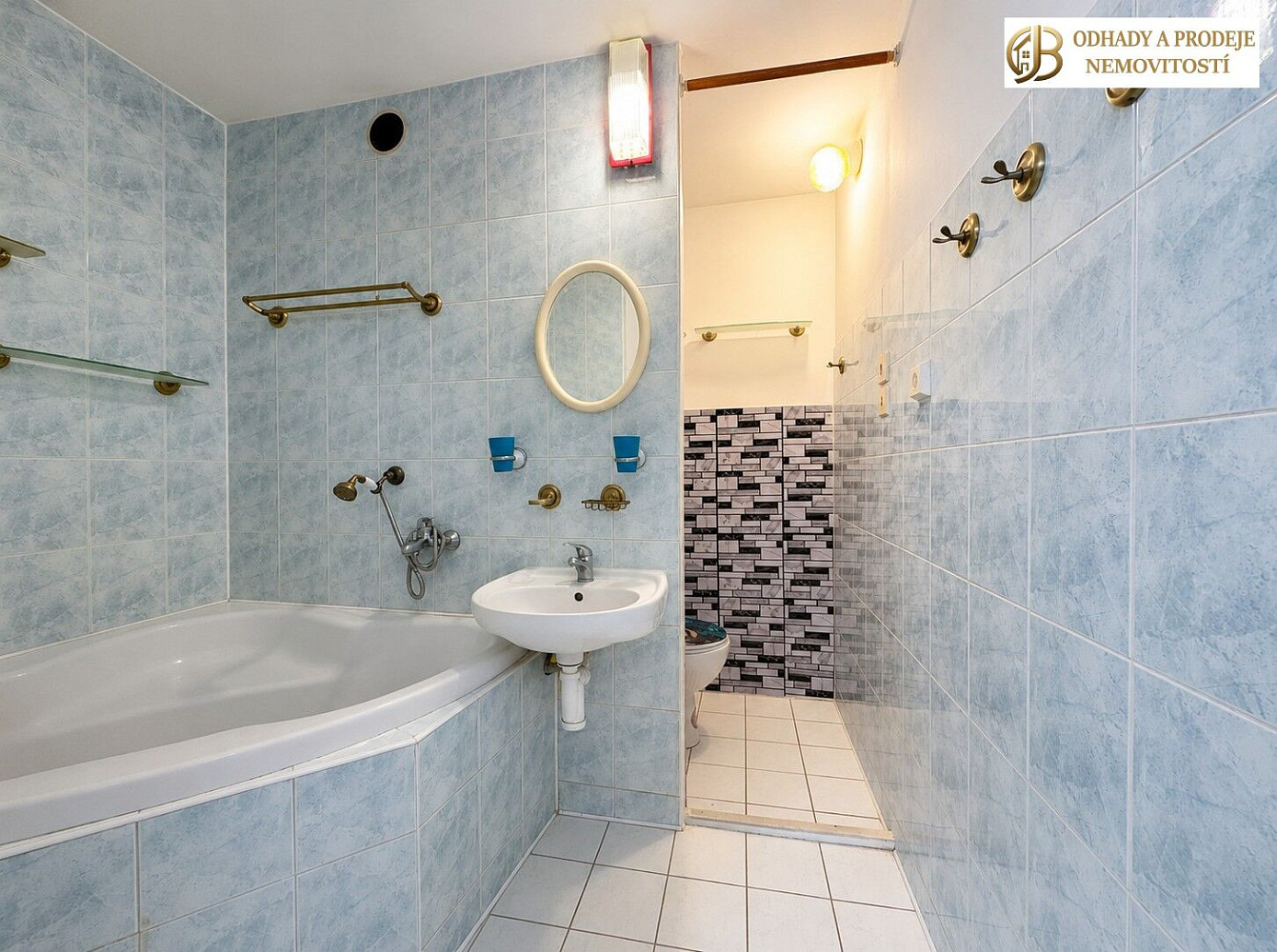 Prodej bytu 2+1 45 m² – fotografie 3