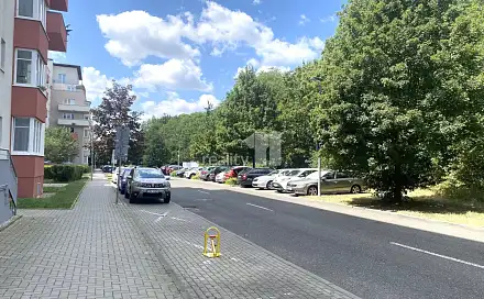 Pronájem bytu 2+kk 52 m²