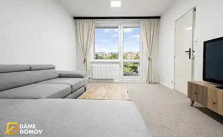 Pronájem bytu 3+1 68 m², L. Váchy, Zlín - Prštné