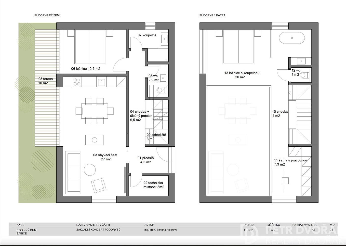 Prodej stavebního pozemku 470 m² – fotografie 3