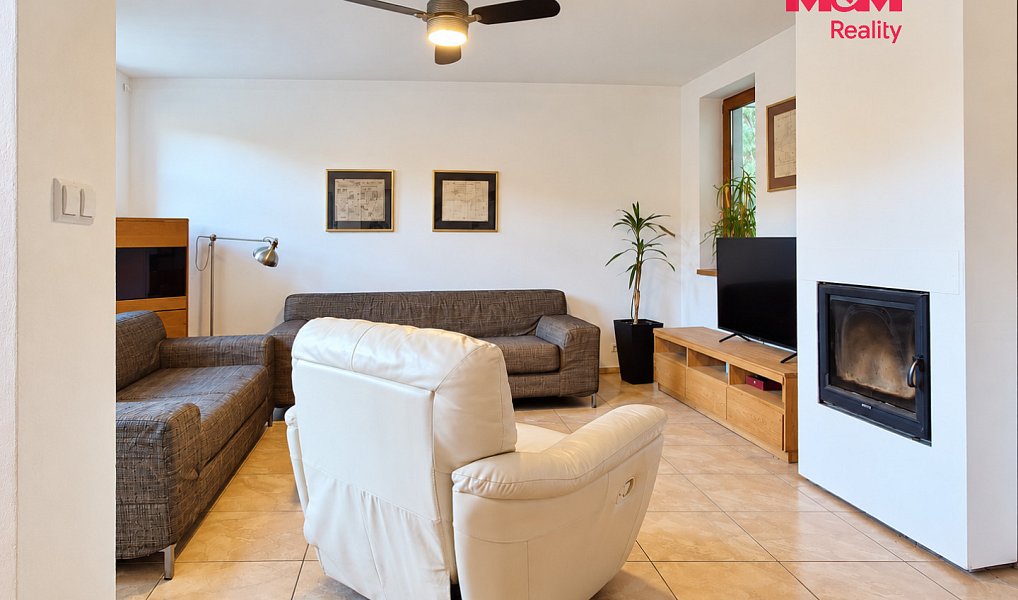 Pronájem domu 138 m² s pozemkem 488 m², Choteč – náhled fotky 9